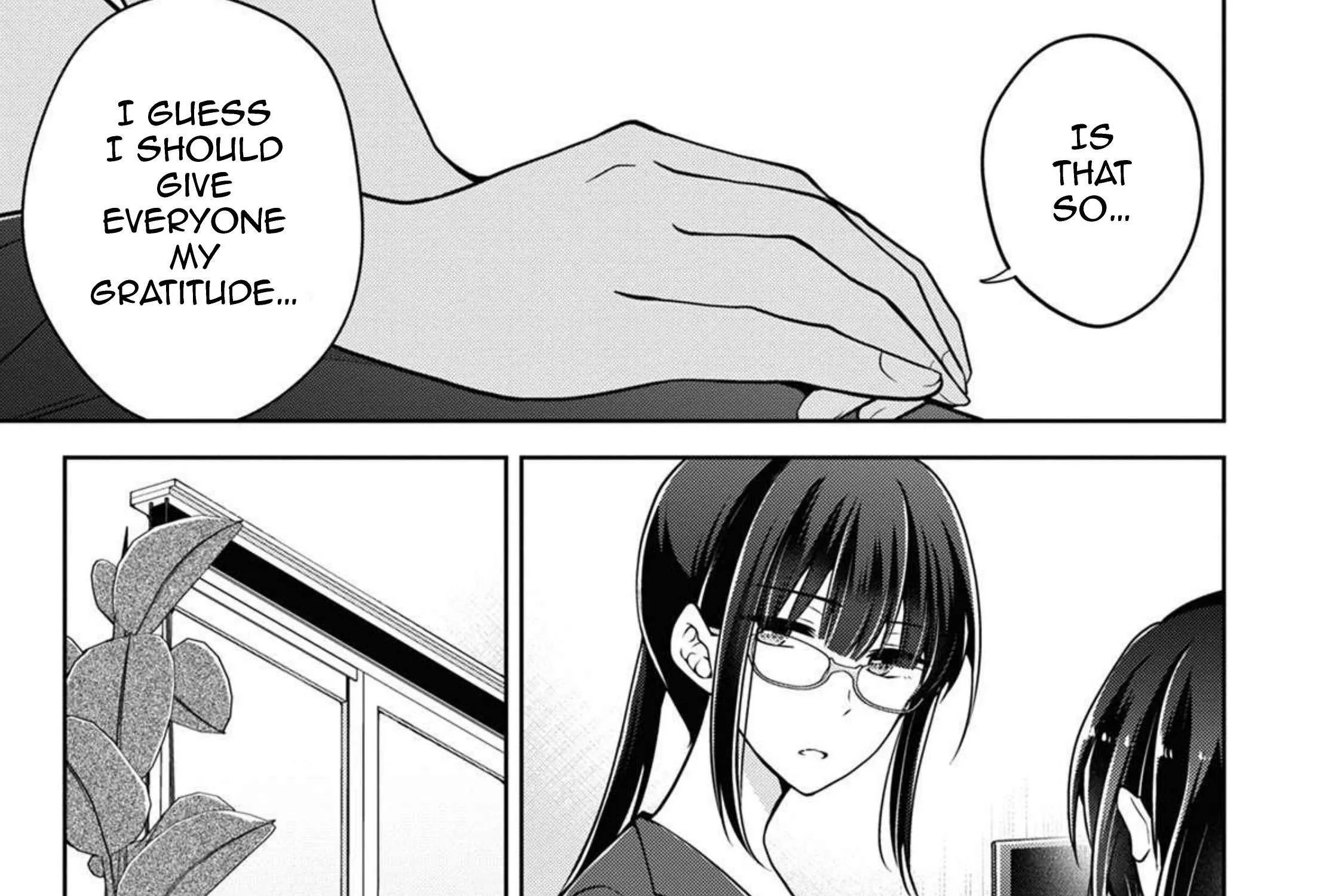 I turned my childhood friend (♂) into a girl Chapter 46 page 37 - 