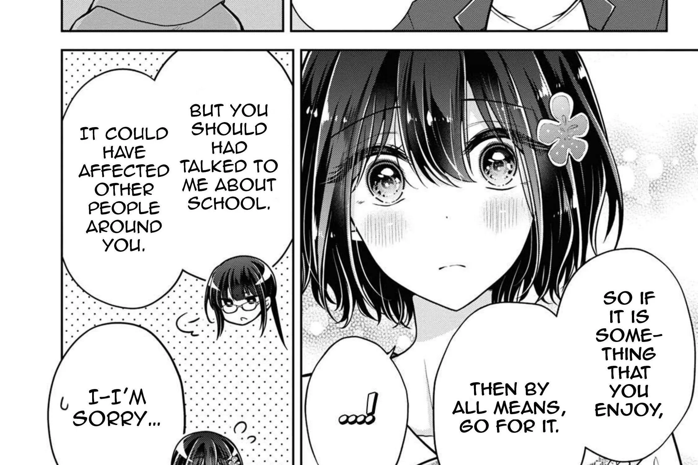 I turned my childhood friend (♂) into a girl Chapter 46 page 41 - 