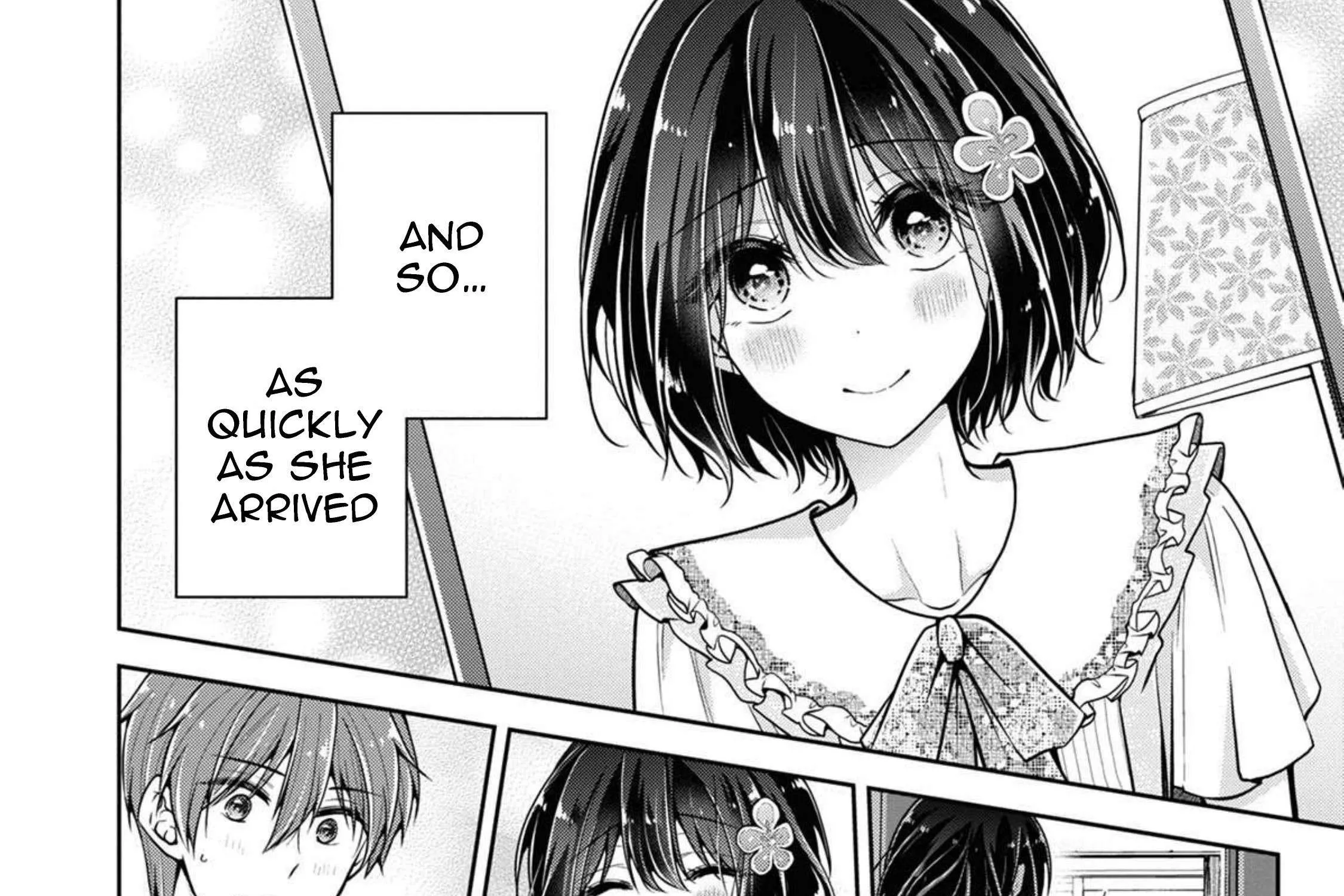I turned my childhood friend (♂) into a girl Chapter 46 page 52 - 