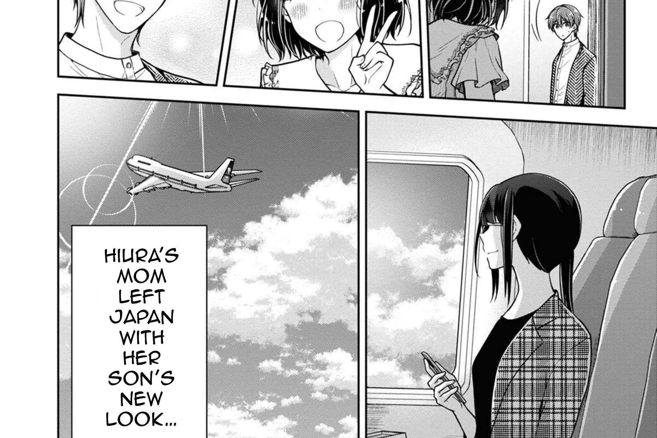 I turned my childhood friend (♂) into a girl Chapter 46 page 53 - 