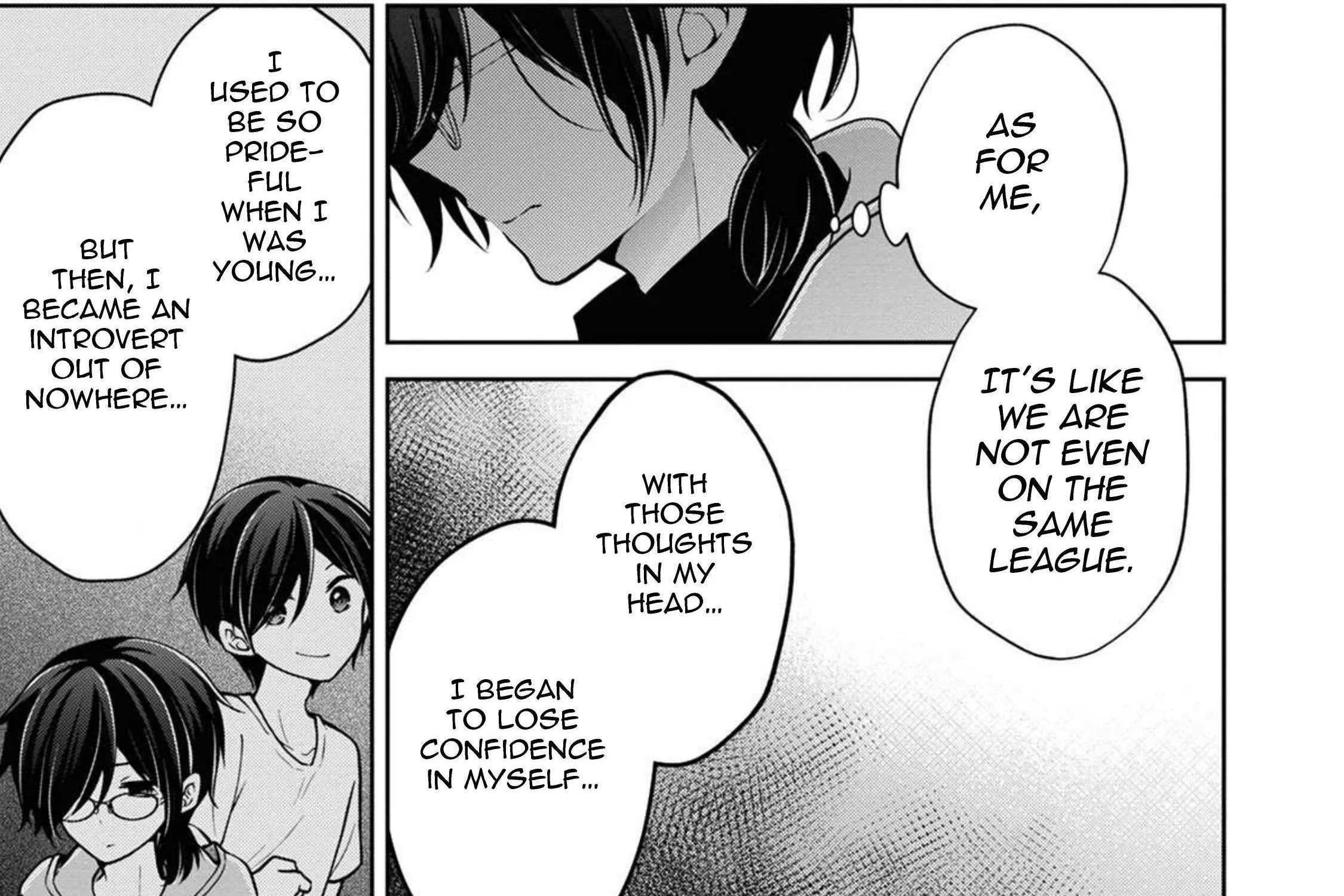 I turned my childhood friend (♂) into a girl Chapter 46 page 8 - 