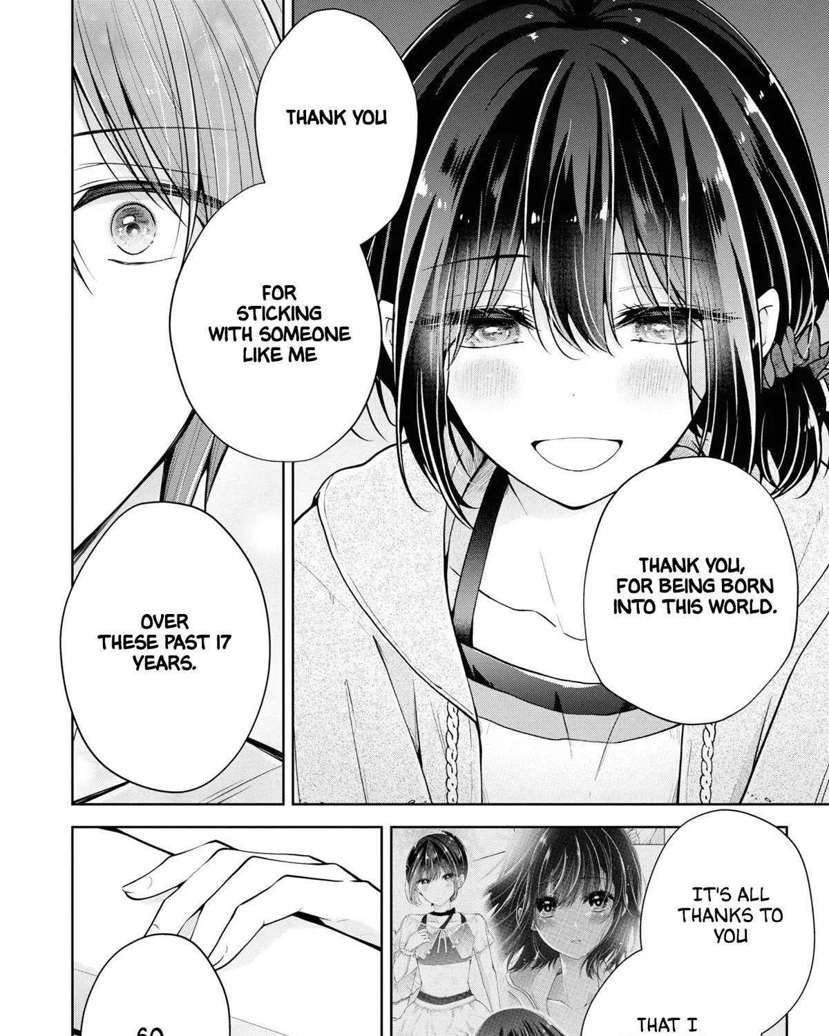 I turned my childhood friend (♂) into a girl Chapter 47 page 17 - 