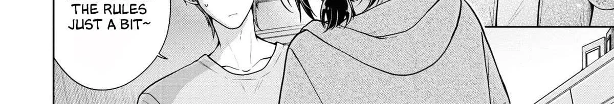I turned my childhood friend (♂) into a girl Chapter 47 page 22 - 
