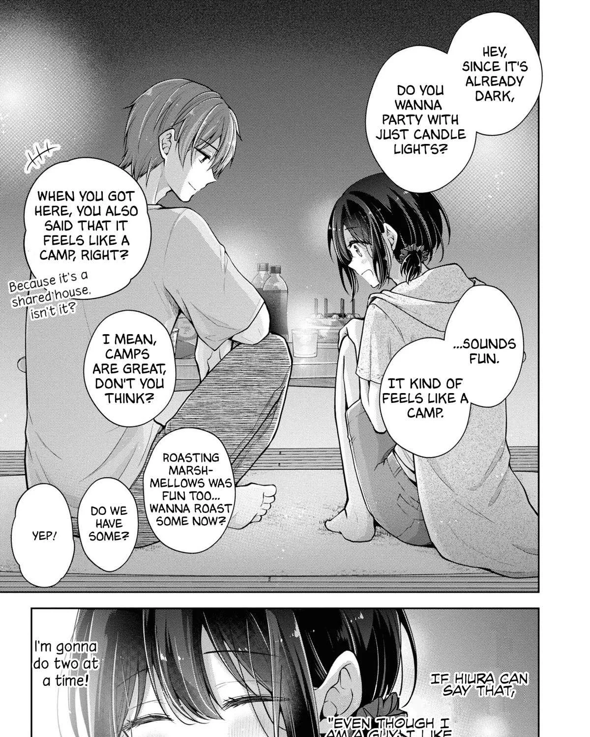 I turned my childhood friend (♂) into a girl Chapter 47 page 27 - 