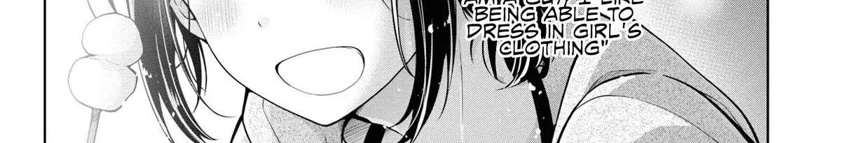 I turned my childhood friend (♂) into a girl Chapter 47 page 28 - 