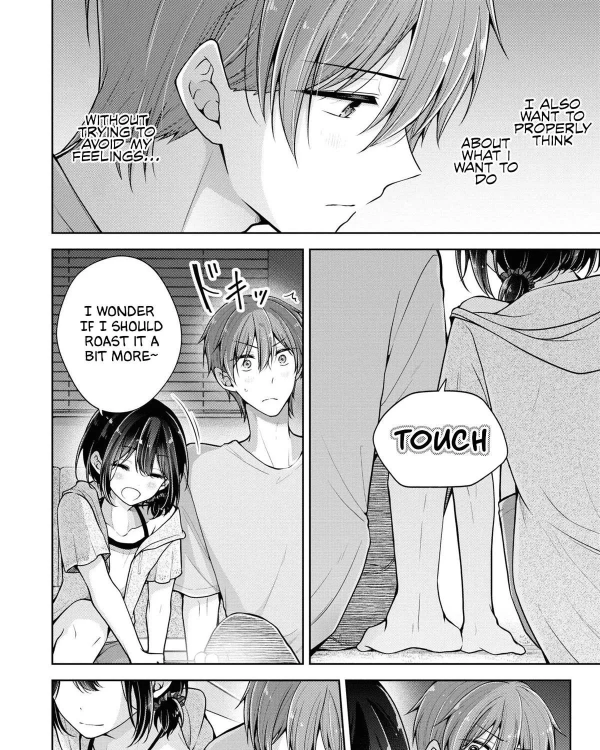 I turned my childhood friend (♂) into a girl Chapter 47 page 29 - 