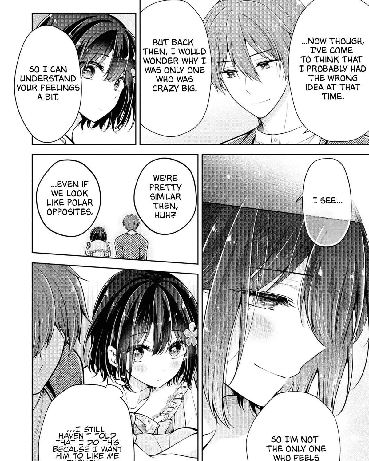 I turned my childhood friend (♂) into a girl Chapter 47 page 5 - 