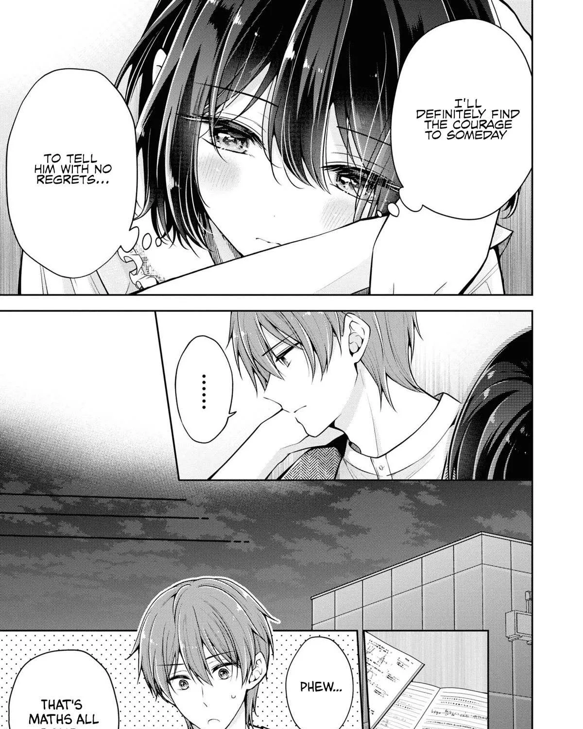 I turned my childhood friend (♂) into a girl Chapter 47 page 7 - 