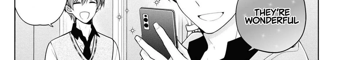 I turned my childhood friend (♂) into a girl Chapter 48.5 page 4 - 
