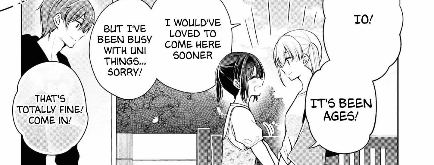 I turned my childhood friend (♂) into a girl Chapter 48 page 2 - 