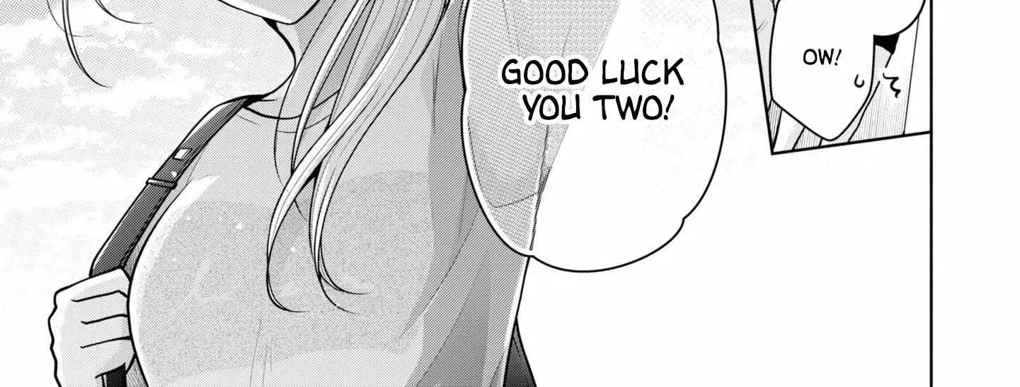 I turned my childhood friend (♂) into a girl Chapter 48 page 18 - 