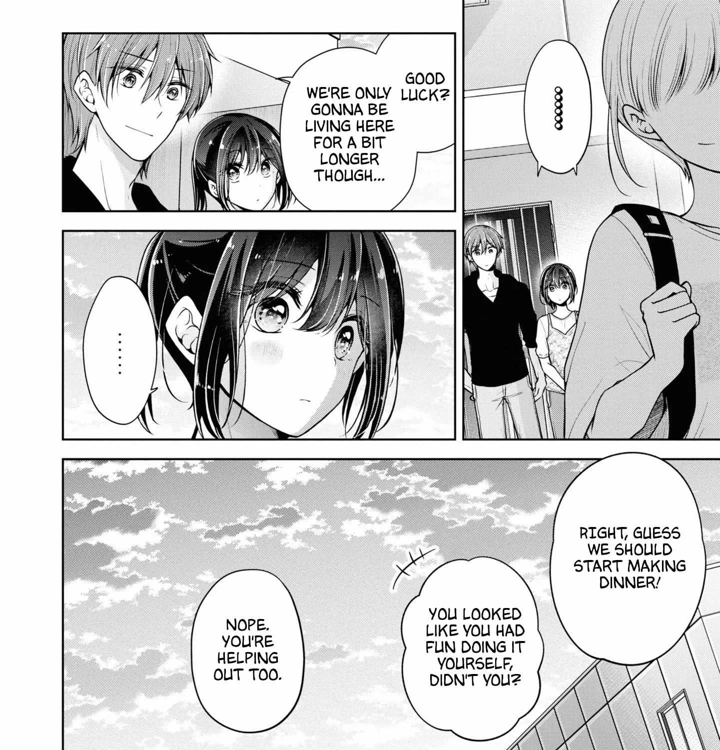 I turned my childhood friend (♂) into a girl Chapter 48 page 19 - 