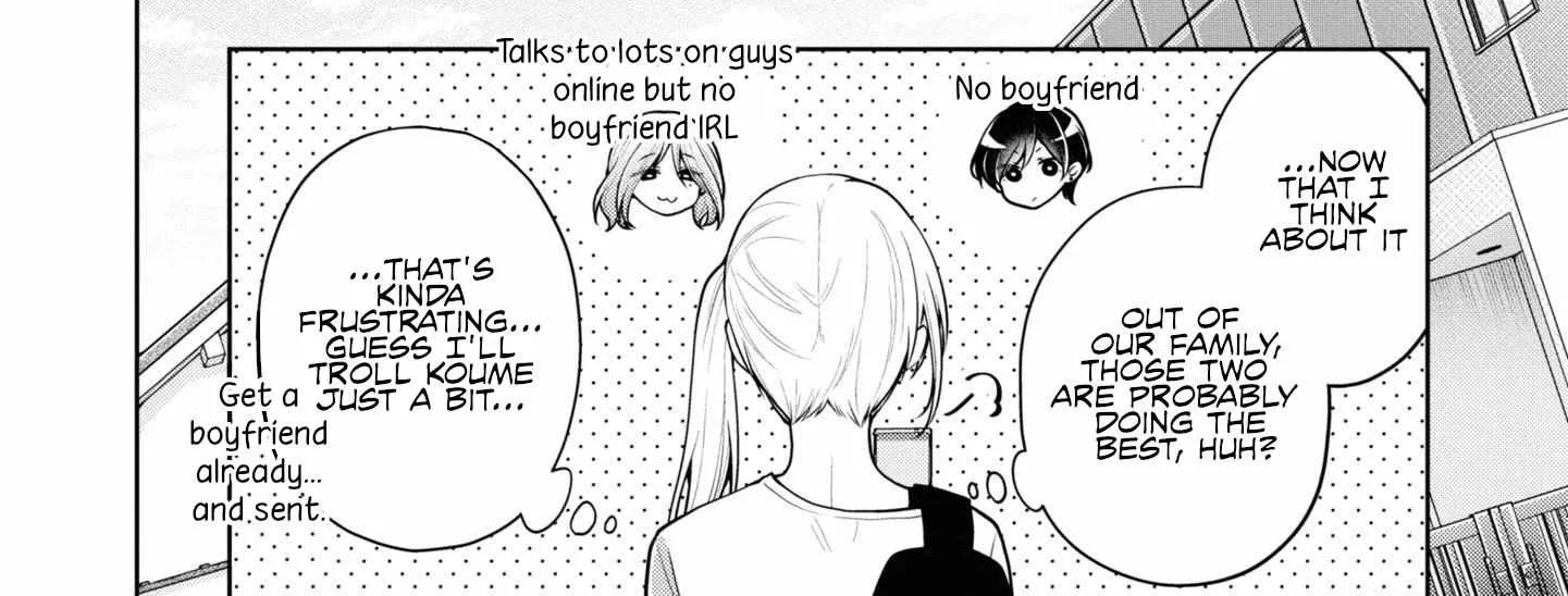 I turned my childhood friend (♂) into a girl Chapter 48 page 20 - 