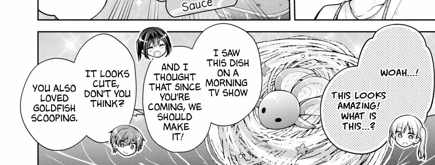 I turned my childhood friend (♂) into a girl Chapter 48 page 4 - 
