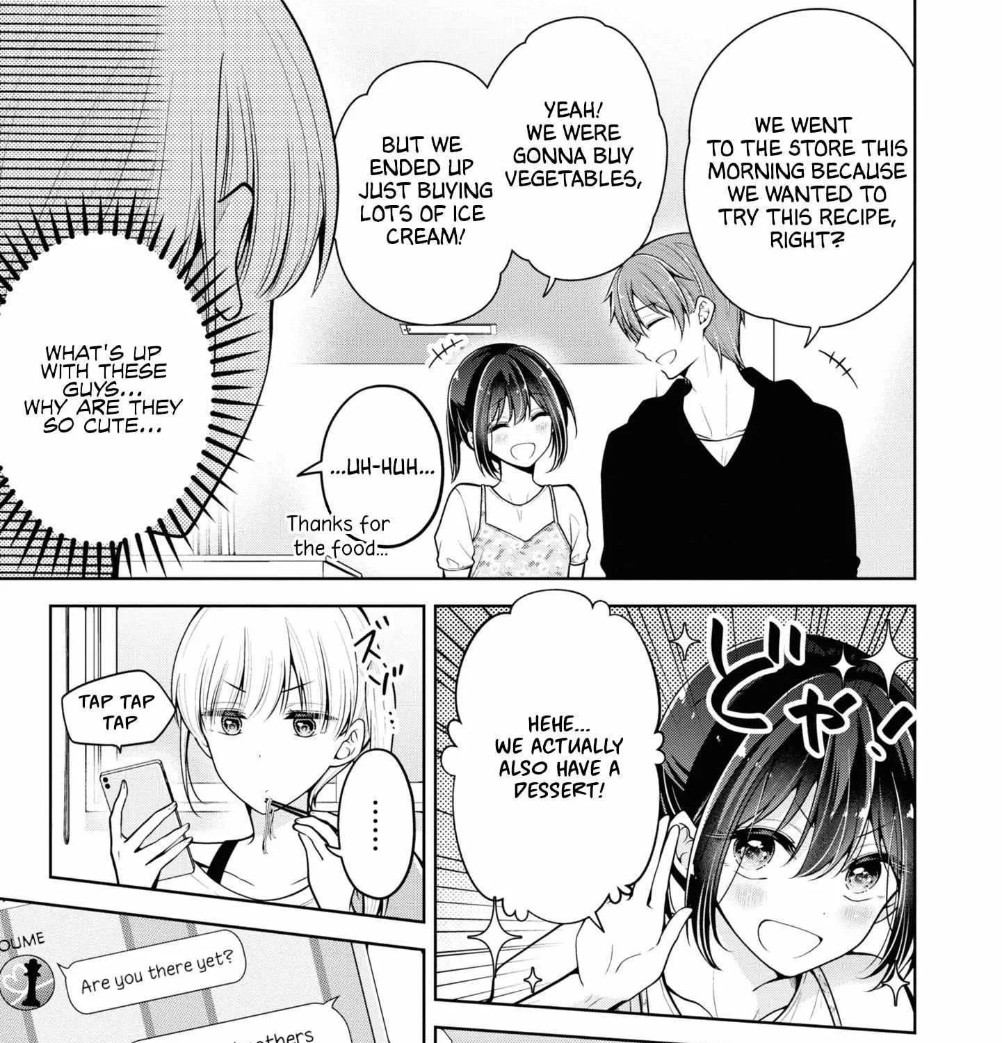 I turned my childhood friend (♂) into a girl Chapter 48 page 5 - 