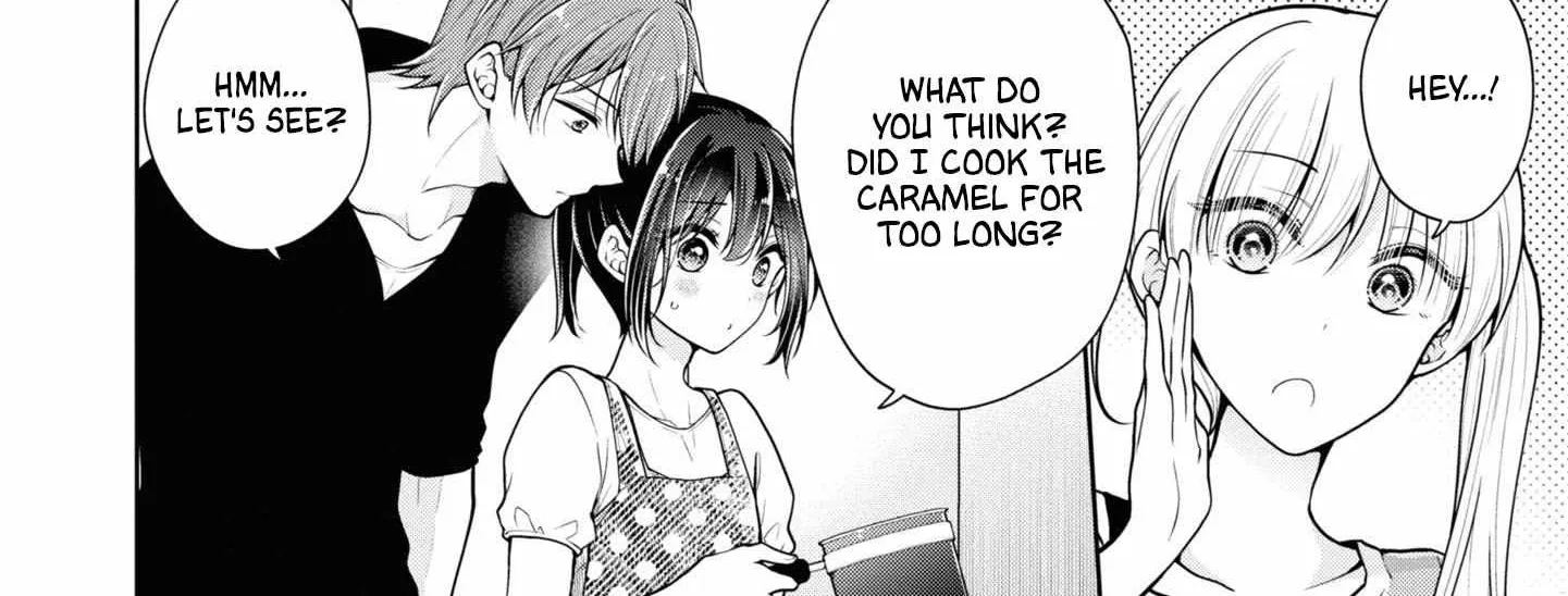 I turned my childhood friend (♂) into a girl Chapter 48 page 8 - 