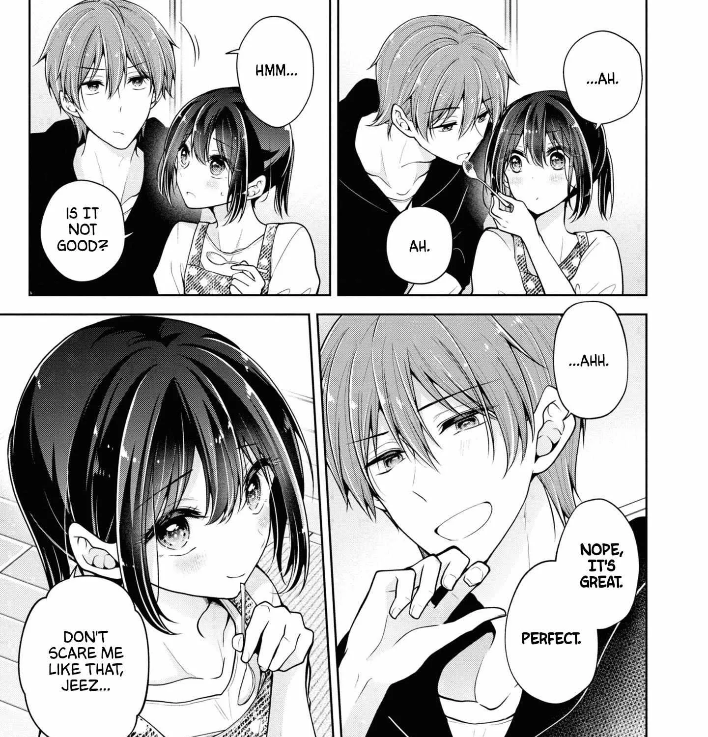 I turned my childhood friend (♂) into a girl Chapter 48 page 9 - 