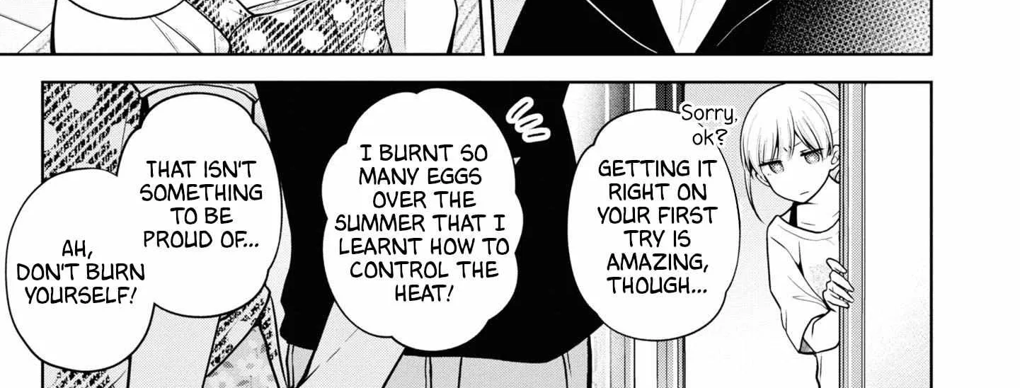 I turned my childhood friend (♂) into a girl Chapter 48 page 10 - 