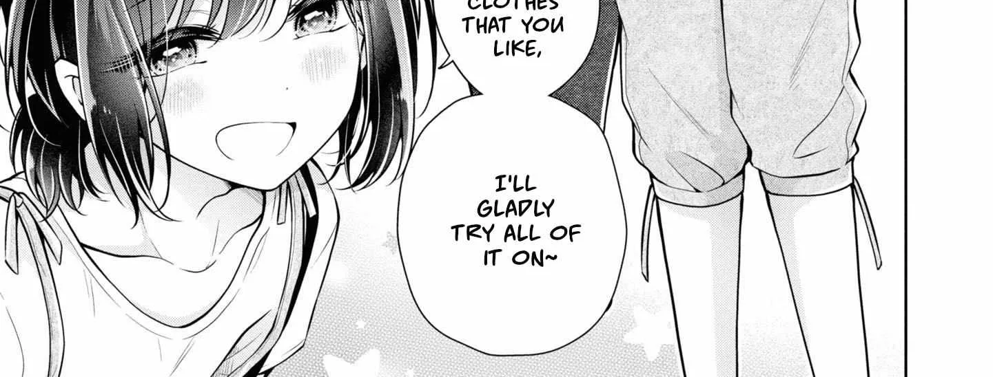 I turned my childhood friend (♂) into a girl Chapter 49 page 2 - 