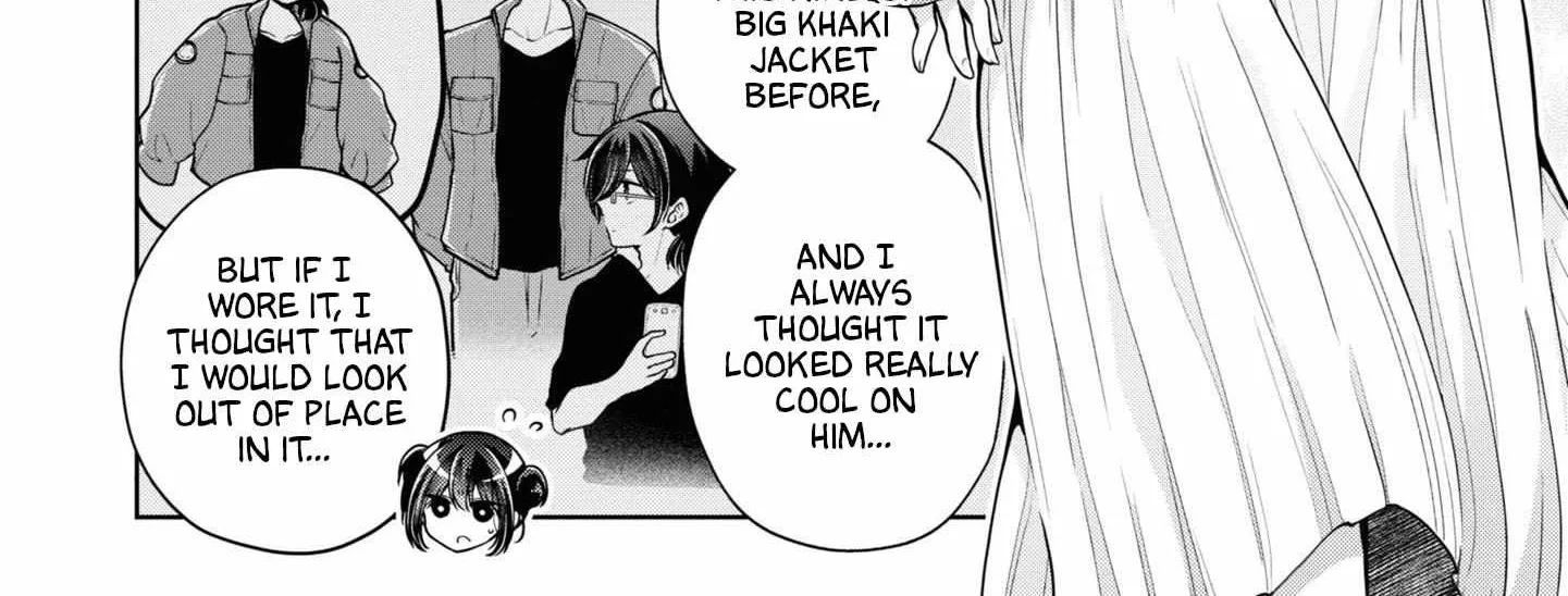 I turned my childhood friend (♂) into a girl Chapter 49 page 12 - 