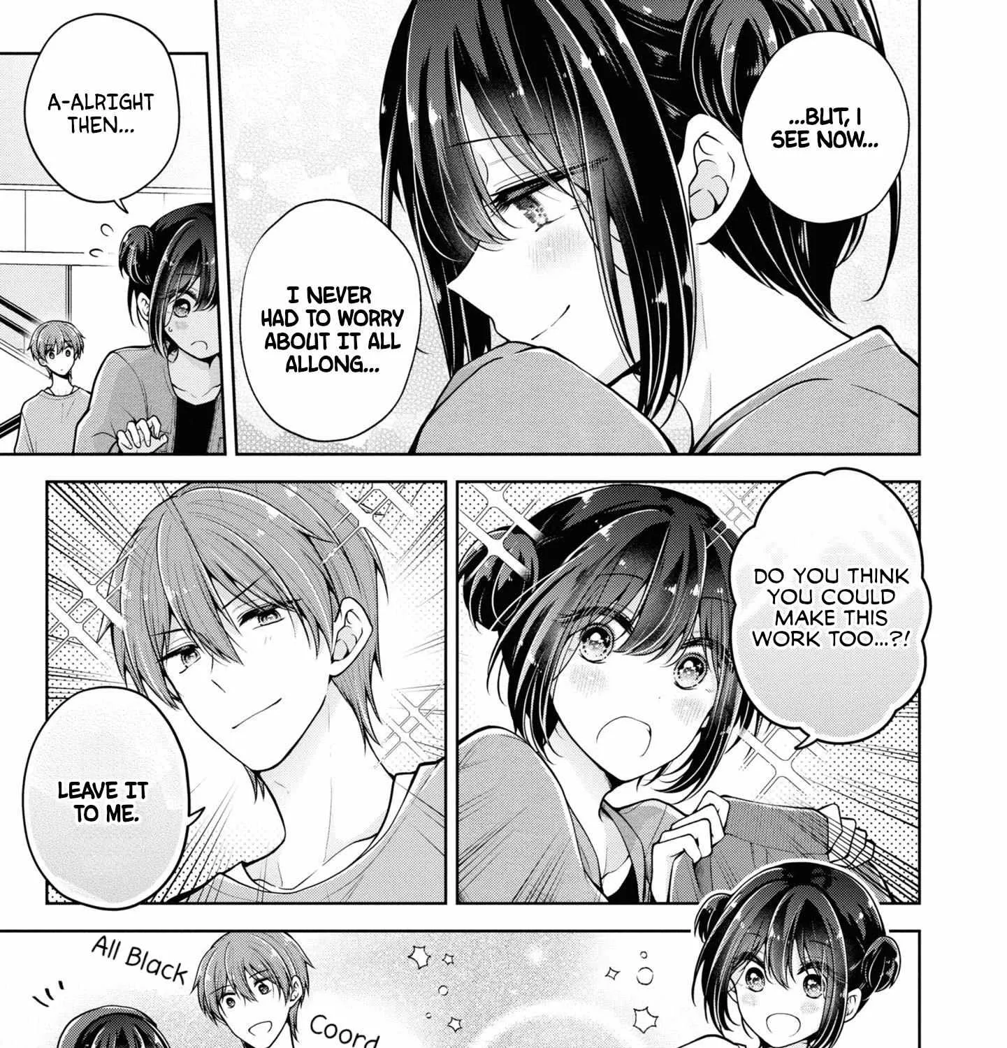 I turned my childhood friend (♂) into a girl Chapter 49 page 13 - 