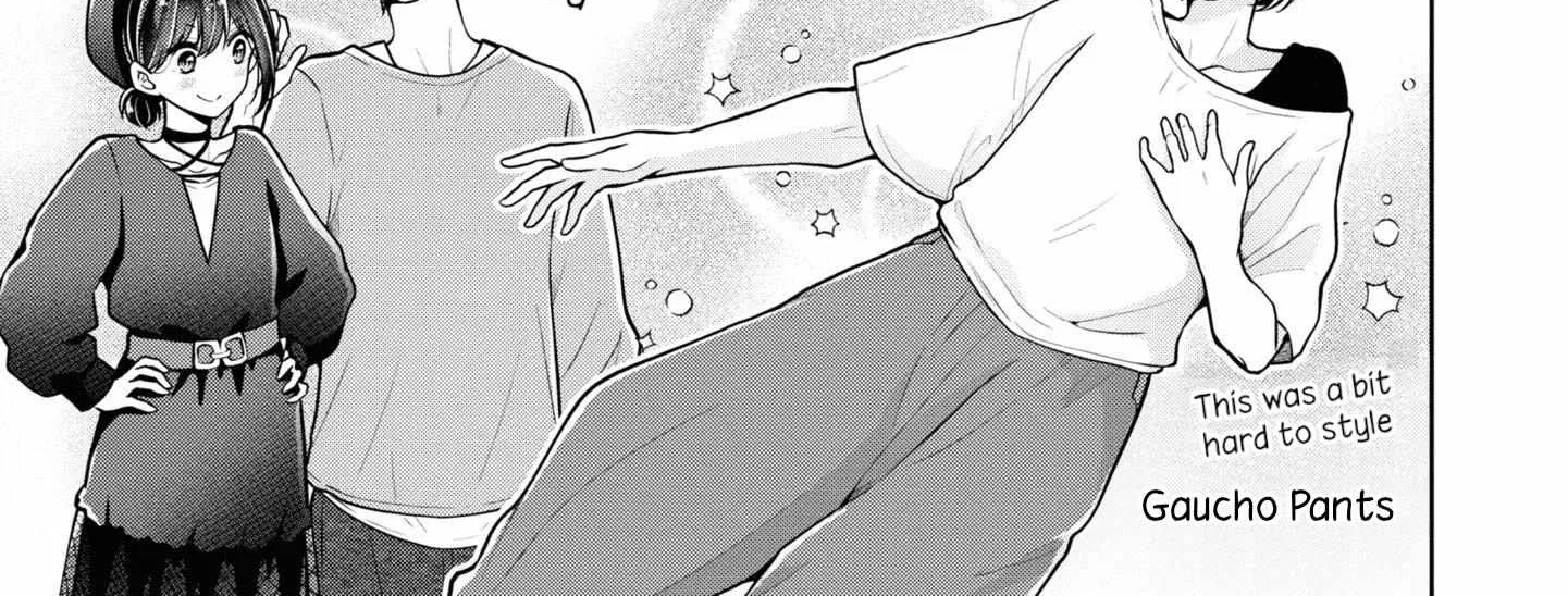 I turned my childhood friend (♂) into a girl Chapter 49 page 14 - 
