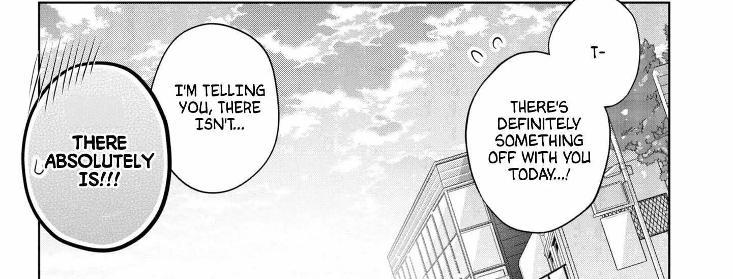 I turned my childhood friend (♂) into a girl Chapter 49 page 18 - 