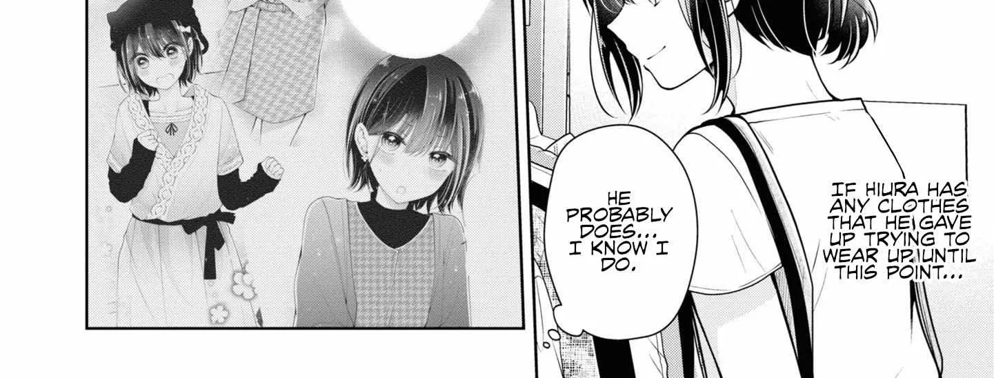 I turned my childhood friend (♂) into a girl Chapter 49 page 4 - 