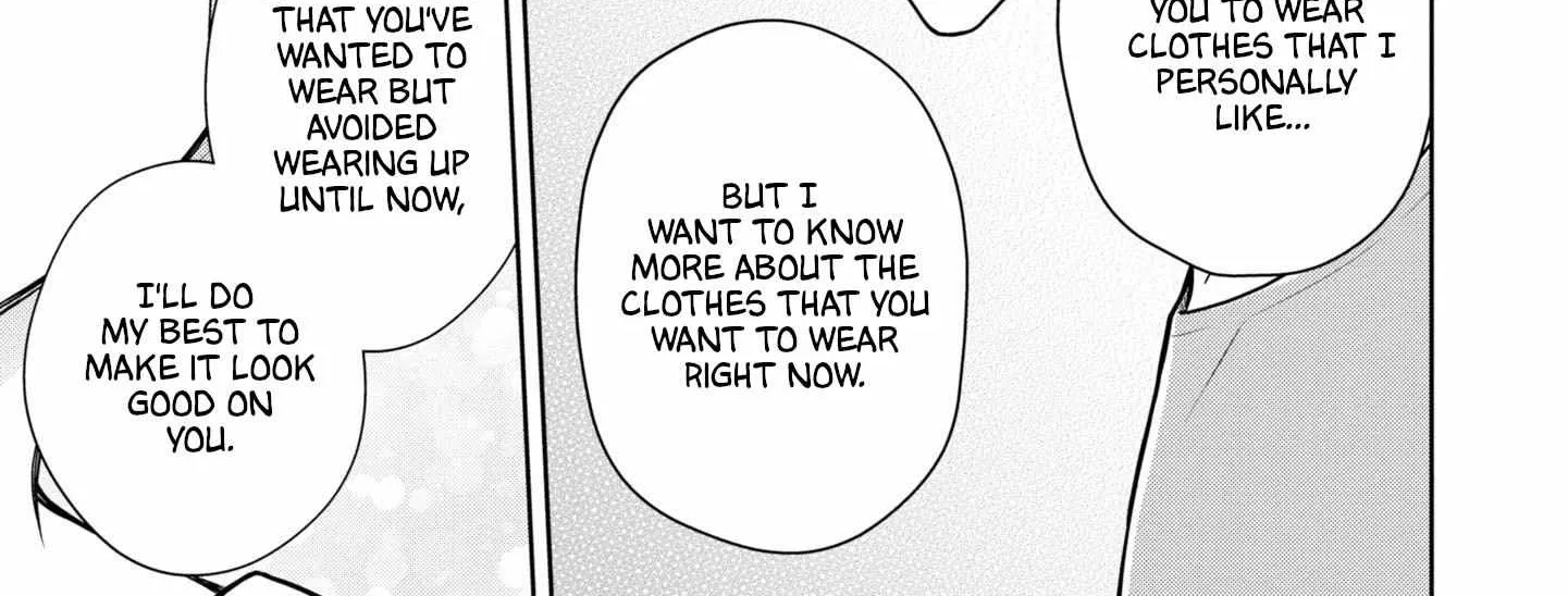 I turned my childhood friend (♂) into a girl Chapter 49 page 6 - 