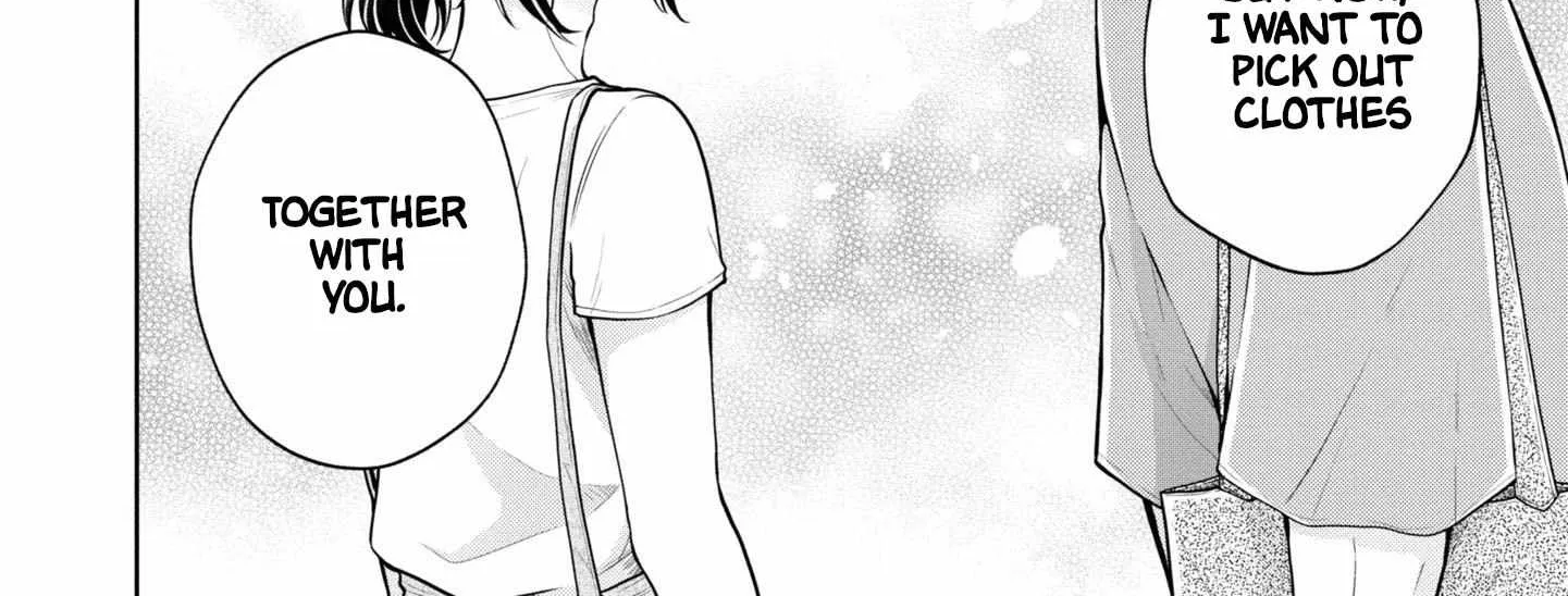I turned my childhood friend (♂) into a girl Chapter 49 page 8 - 