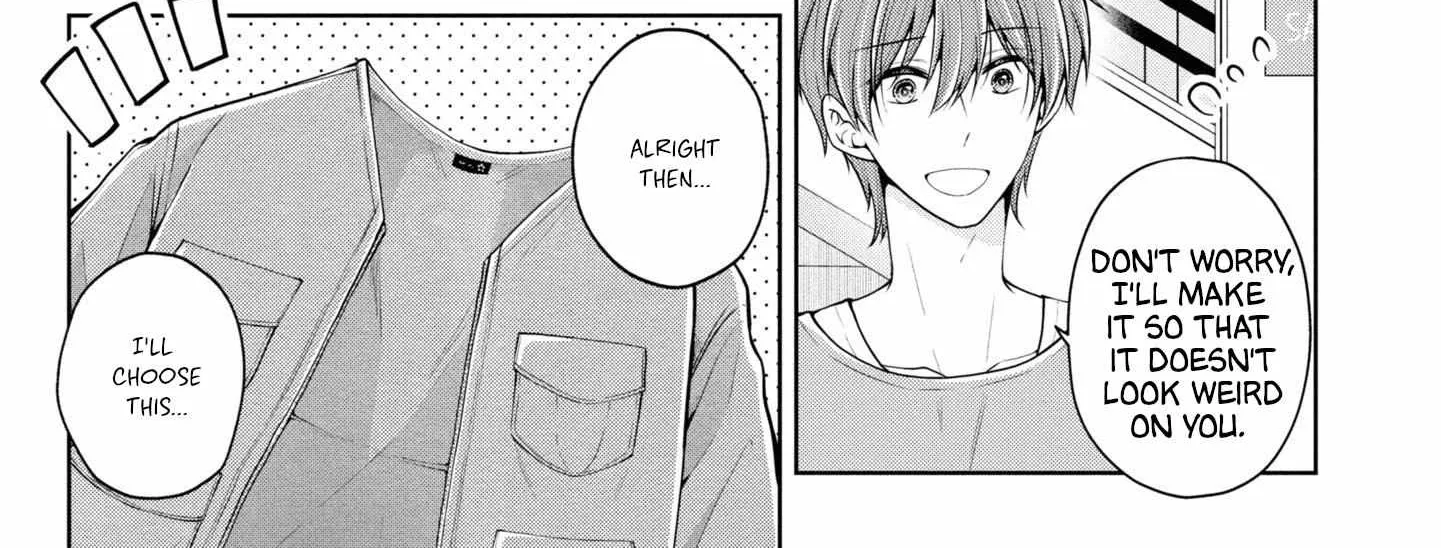 I turned my childhood friend (♂) into a girl Chapter 49 page 10 - 