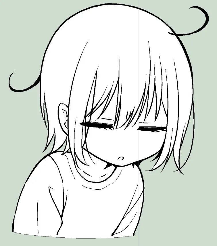 I turned my childhood friend (♂) into a girl Chapter 5.3 page 5 - 