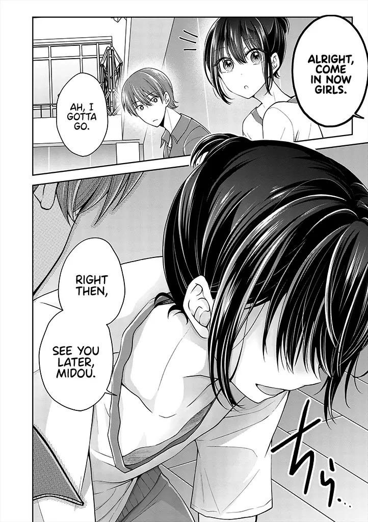 I turned my childhood friend (♂) into a girl Chapter 5.31 page 4 - 