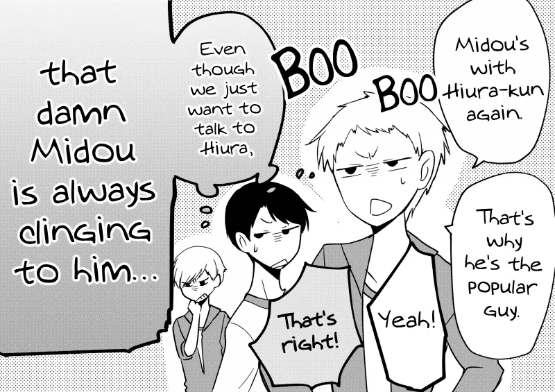 I turned my childhood friend (♂) into a girl Chapter 5.35 page 3 - 