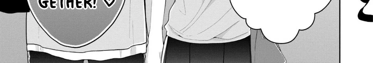 I turned my childhood friend (♂) into a girl Chapter 5.5 page 10 - 