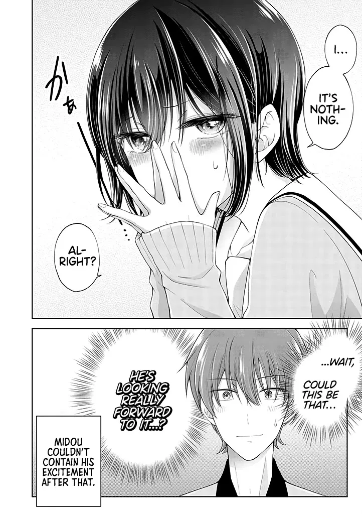 I turned my childhood friend (♂) into a girl Chapter 5.51 page 4 - 