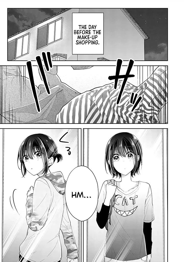 I turned my childhood friend (♂) into a girl Chapter 5.52 page 1 - 