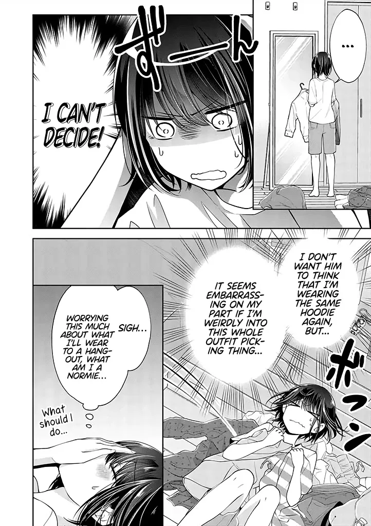 I turned my childhood friend (♂) into a girl Chapter 5.52 page 2 - 