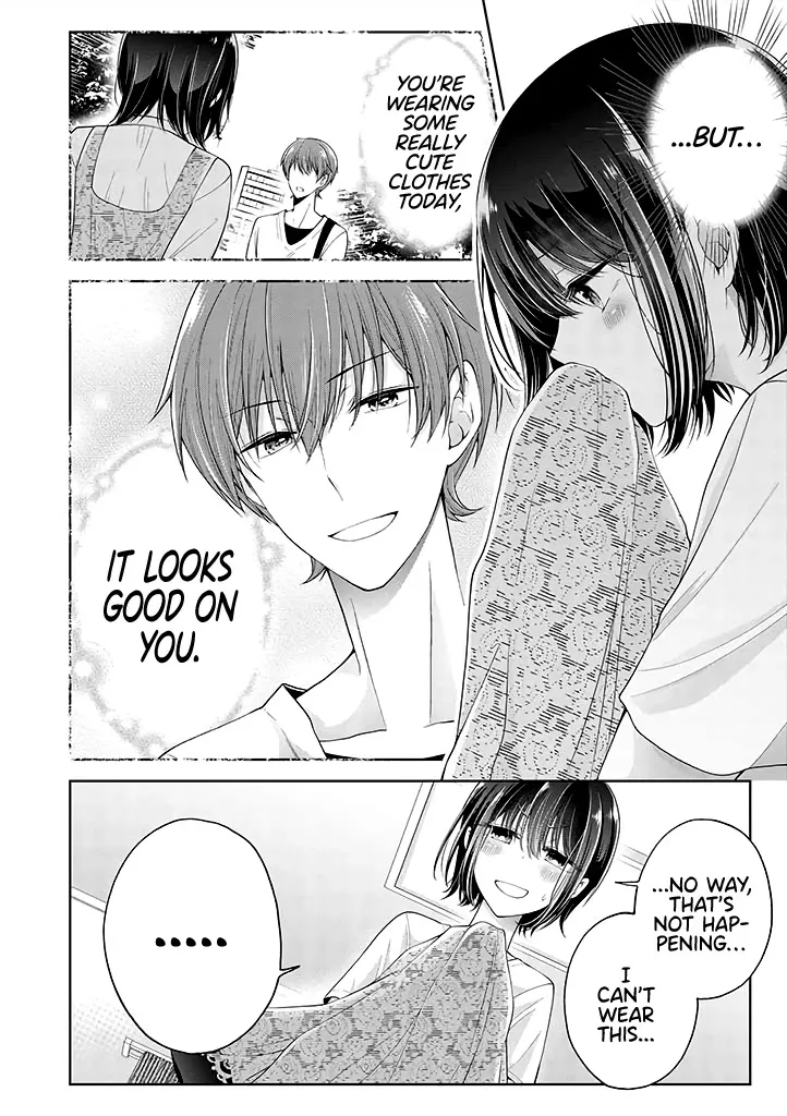 I turned my childhood friend (♂) into a girl Chapter 5.52 page 4 - 