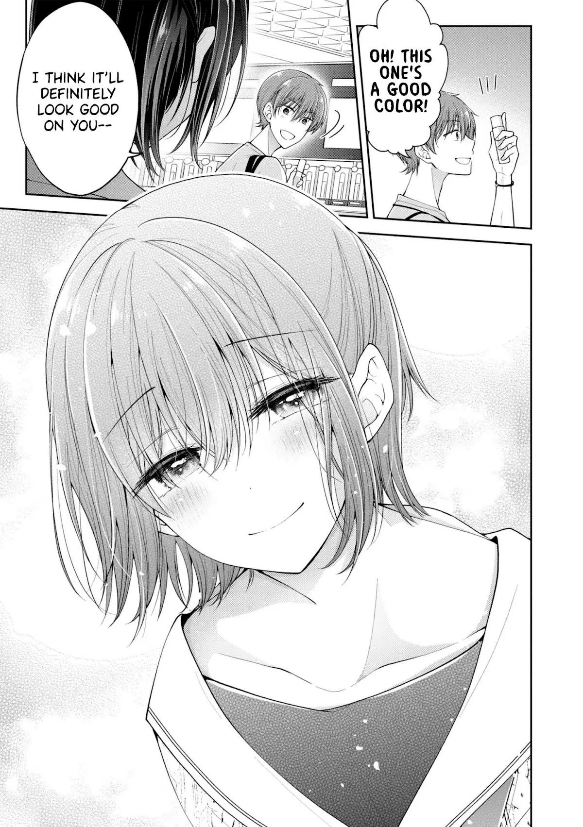 I turned my childhood friend (♂) into a girl Chapter 5.54 page 3 - 
