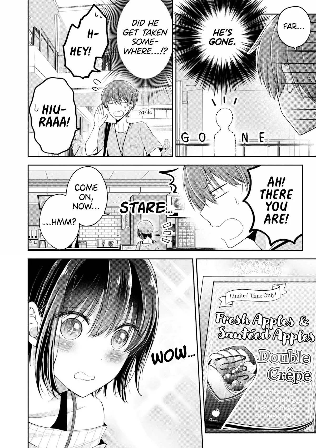I turned my childhood friend (♂) into a girl Chapter 5.56 page 2 - 