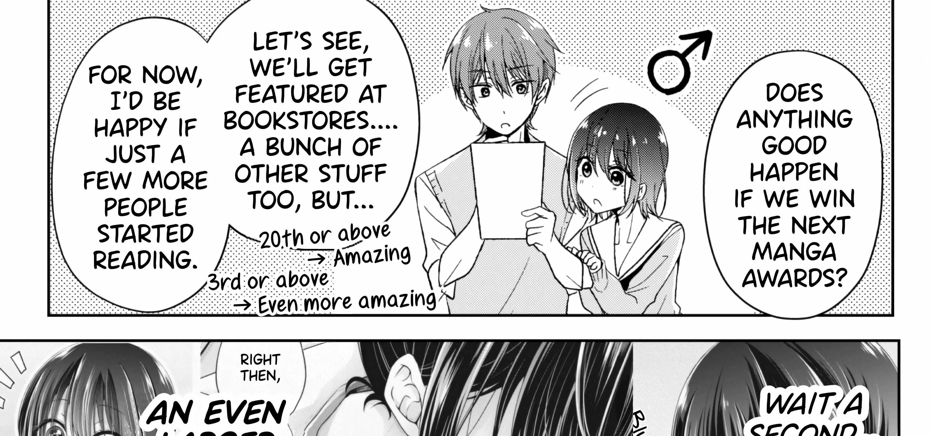 I turned my childhood friend (♂) into a girl Chapter 5.7 page 2 - 