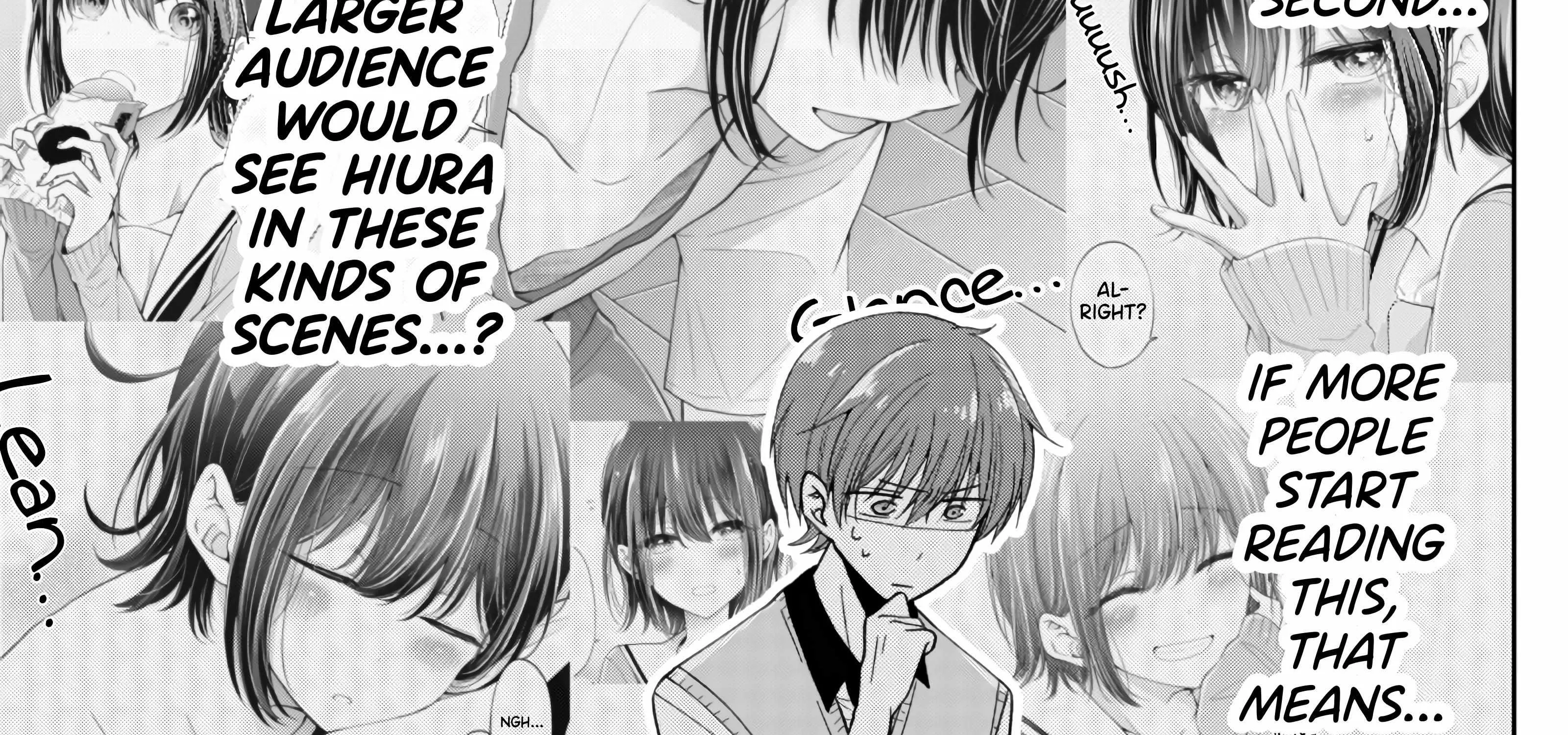 I turned my childhood friend (♂) into a girl Chapter 5.7 page 3 - 