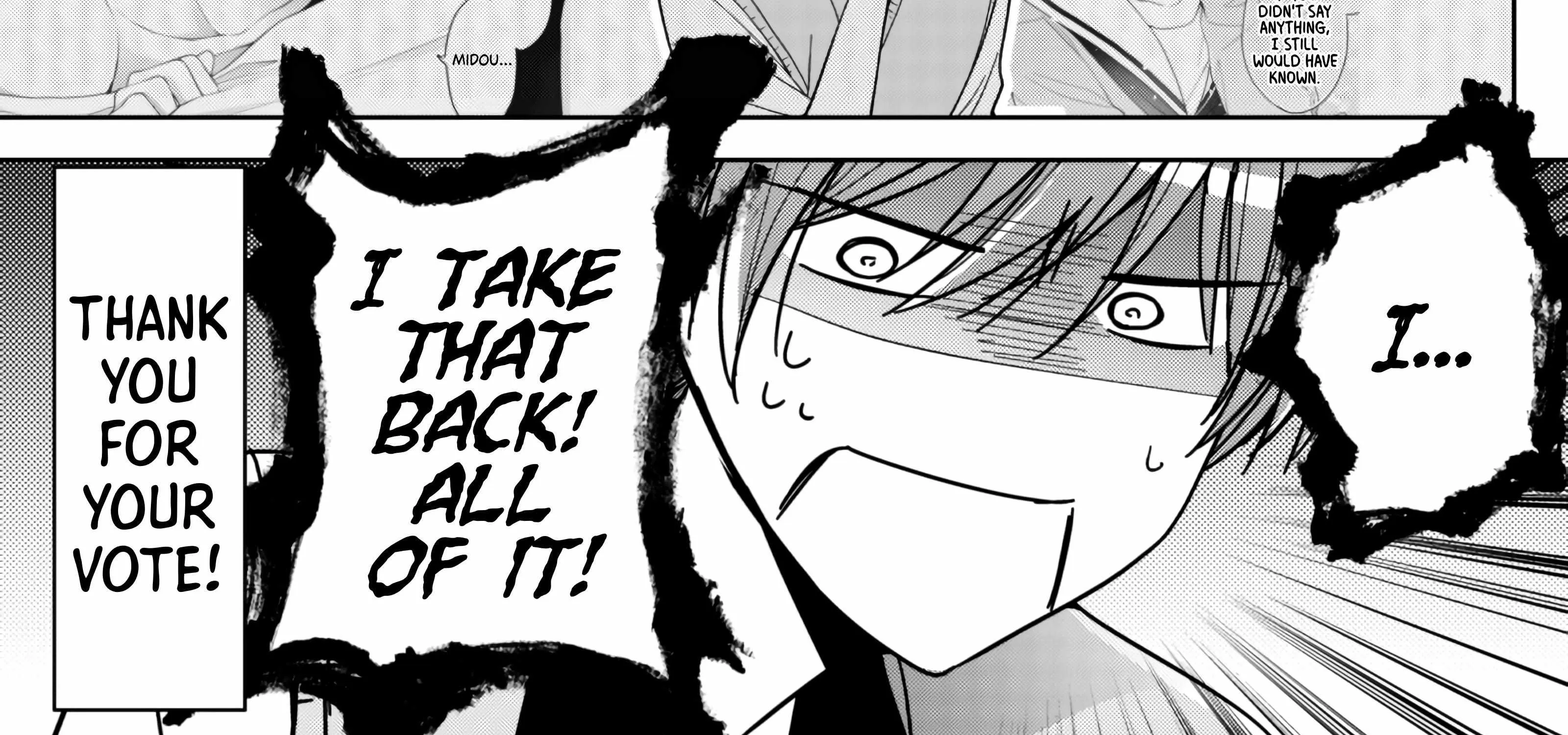 I turned my childhood friend (♂) into a girl Chapter 5.7 page 4 - 
