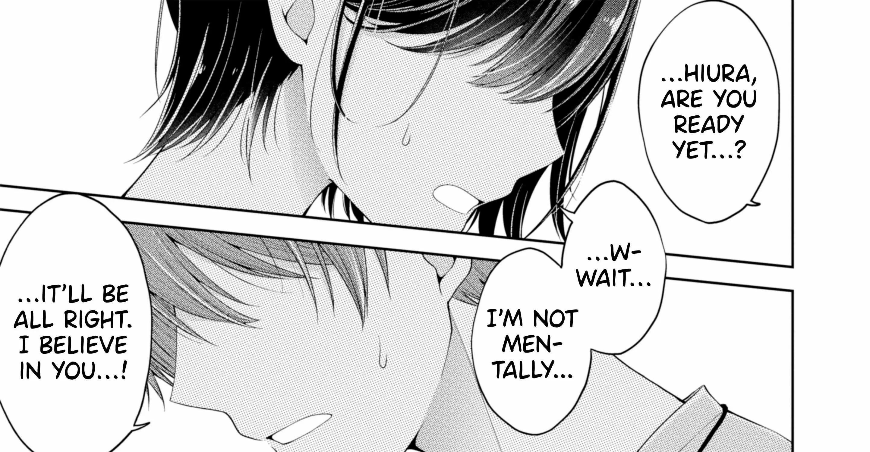 I turned my childhood friend (♂) into a girl Chapter 5.8 page 2 - 