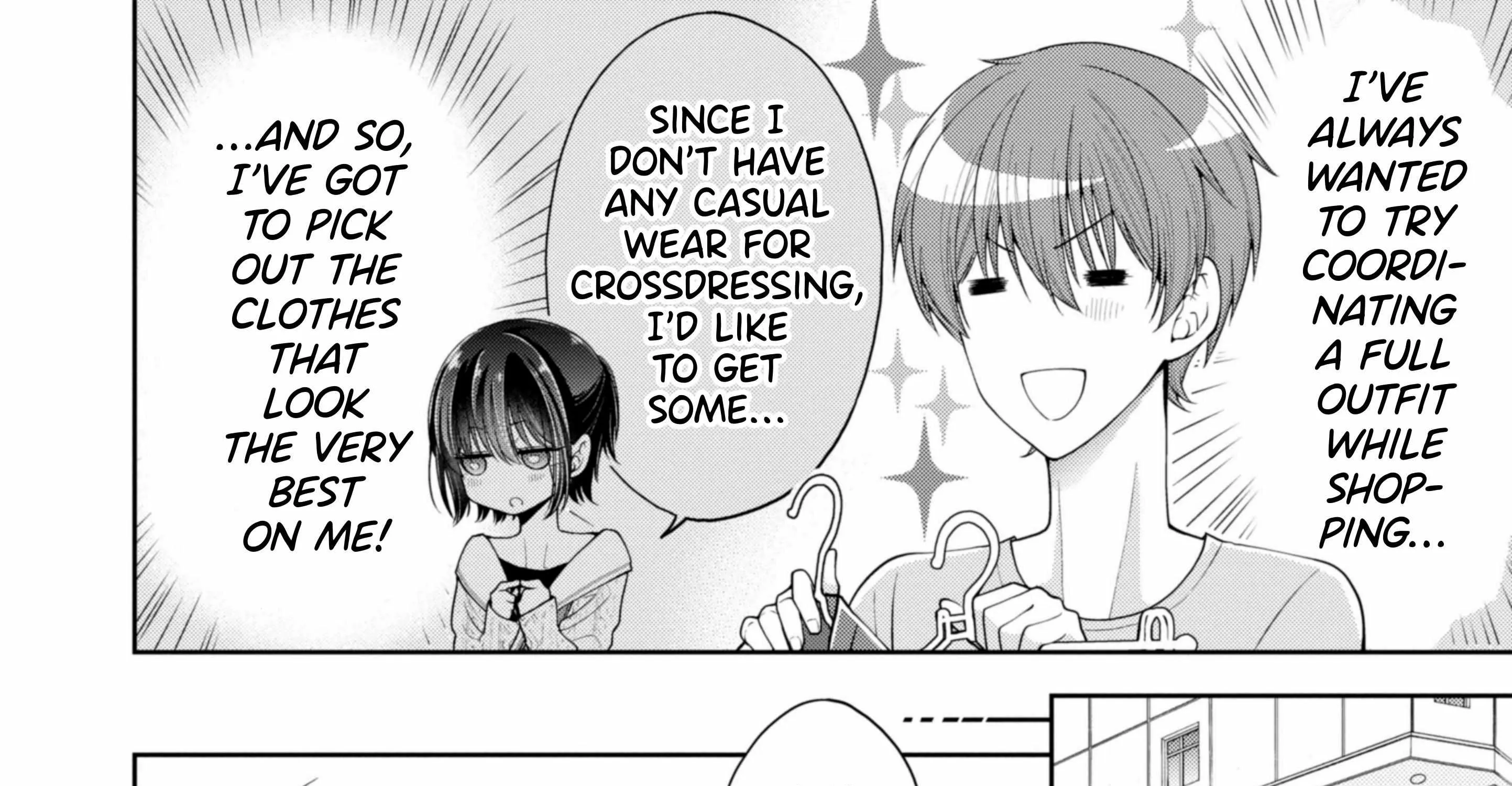 I turned my childhood friend (♂) into a girl Chapter 5.8 page 11 - 