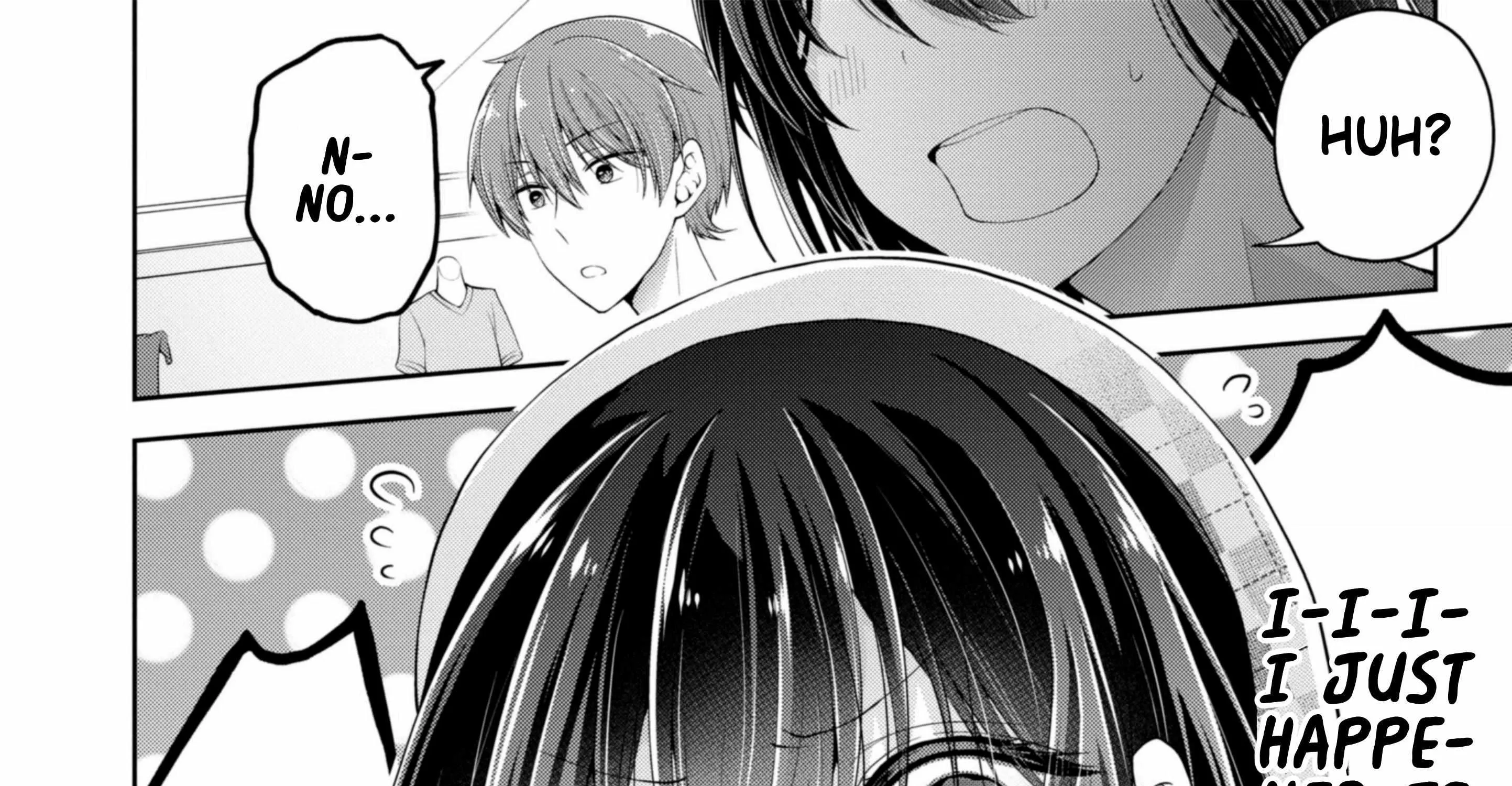 I turned my childhood friend (♂) into a girl Chapter 5.8 page 17 - 
