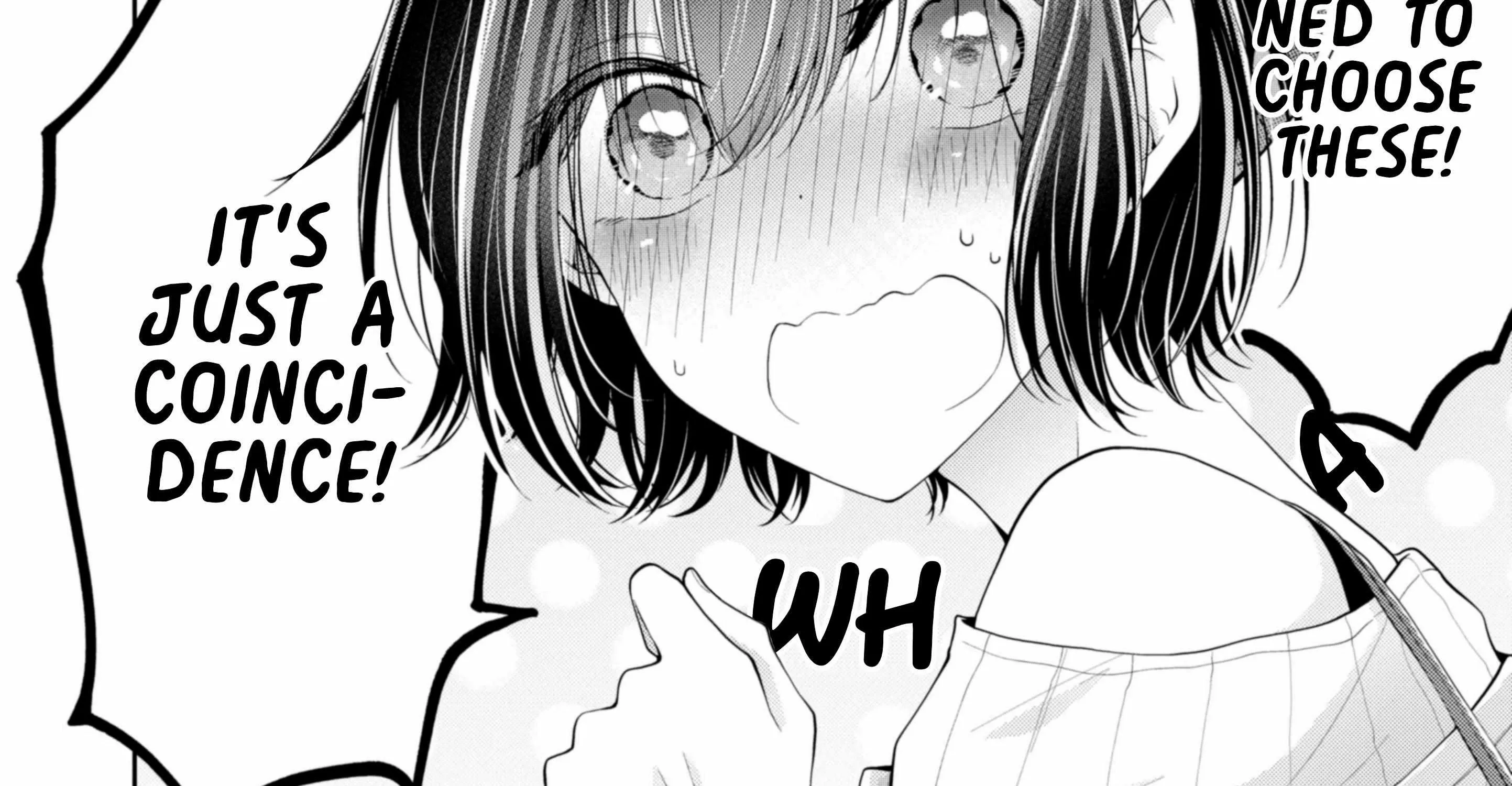 I turned my childhood friend (♂) into a girl Chapter 5.8 page 18 - 