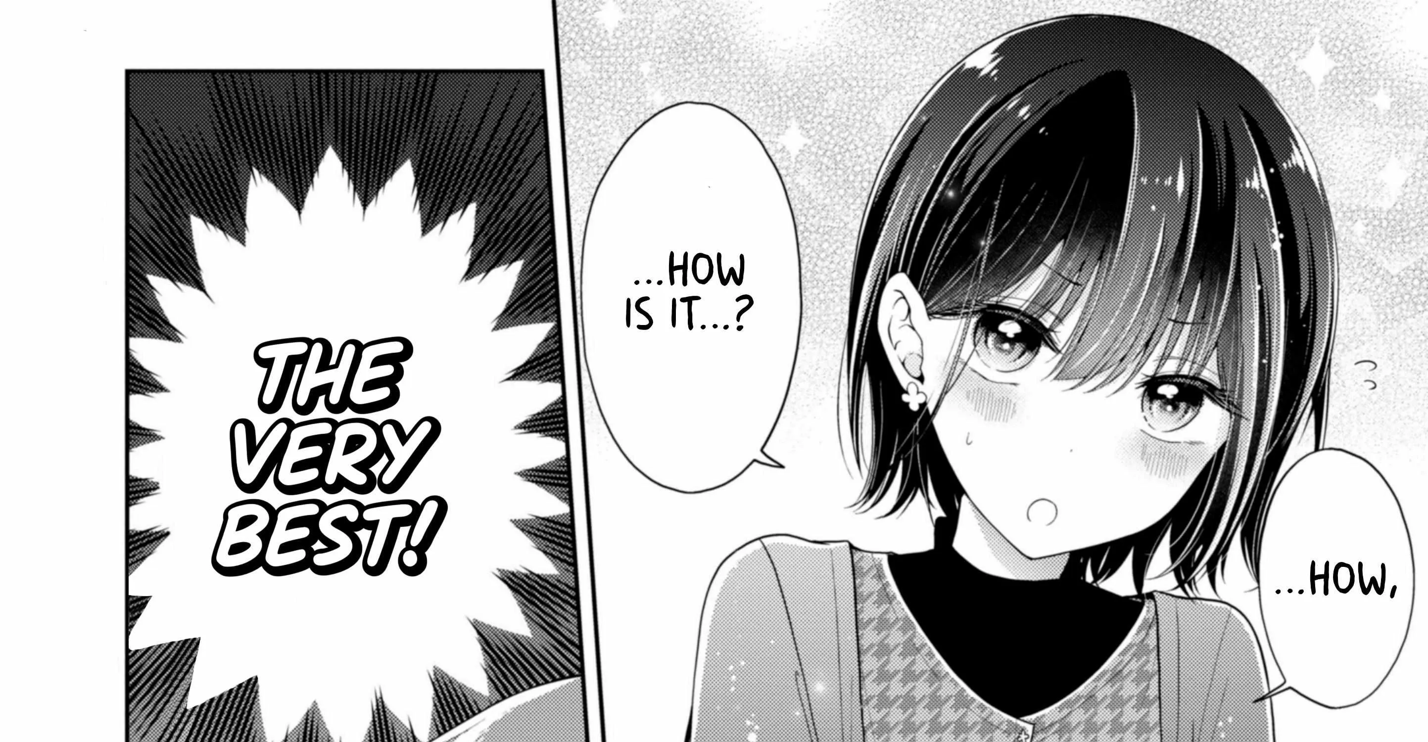 I turned my childhood friend (♂) into a girl Chapter 5.8 page 5 - 