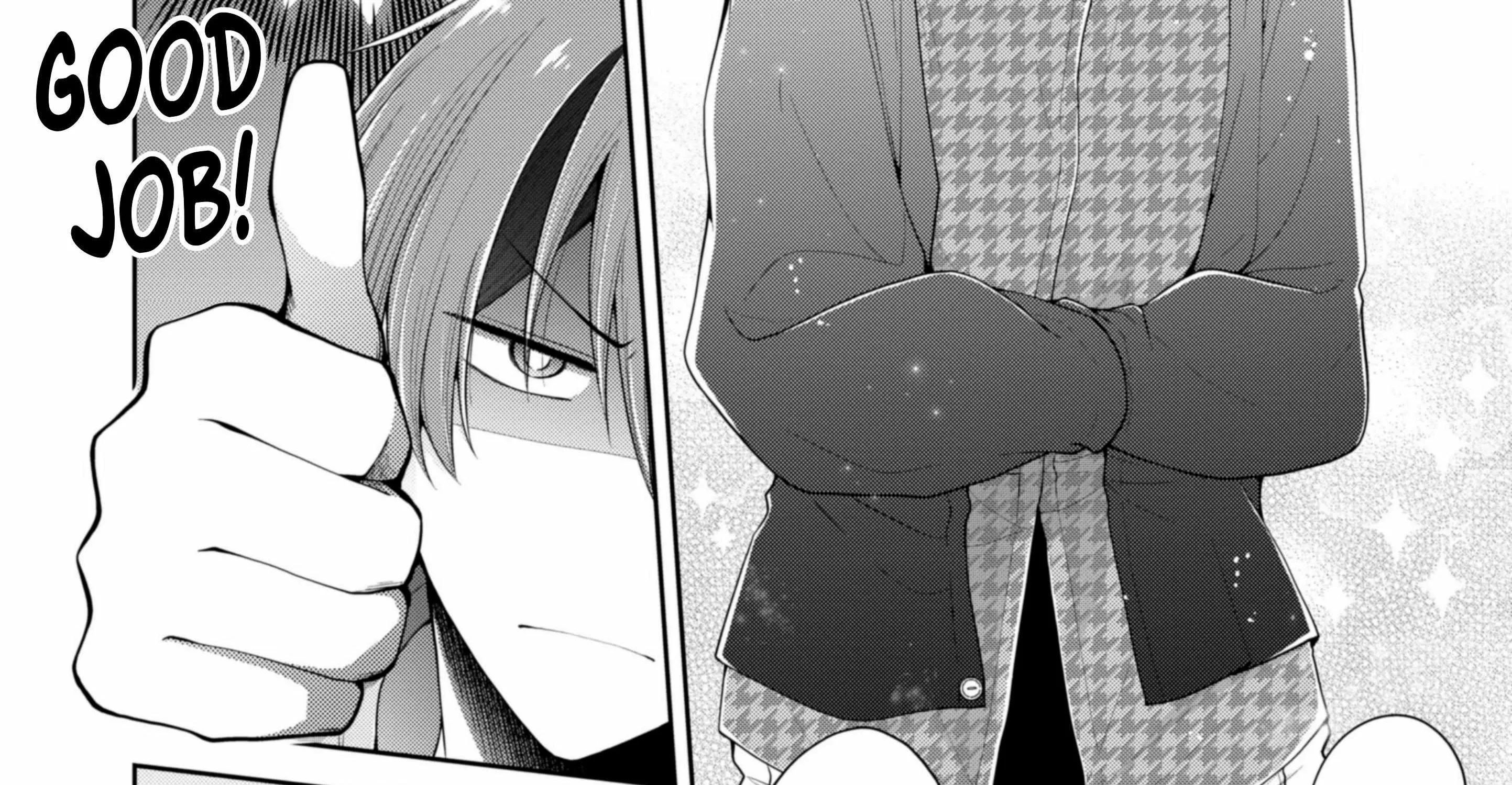 I turned my childhood friend (♂) into a girl Chapter 5.8 page 6 - 